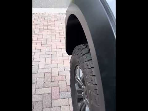 Your F-150 needs Fender Flares | Rough Country SF1 Fender Flares