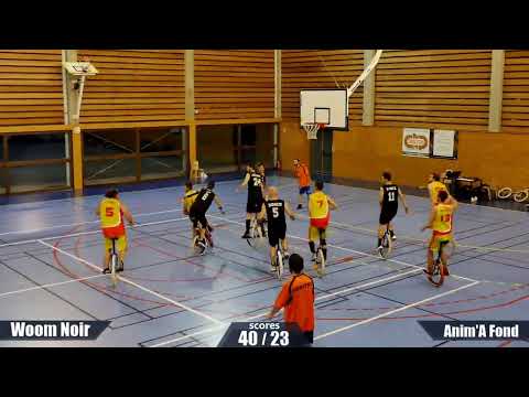 CFM 2019 - Petite Finale et Finale de Mono-Basket
