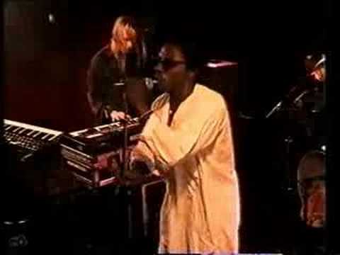 Jonas Hellborg,  Jens & Anders Johansson and Mudbone Cooper