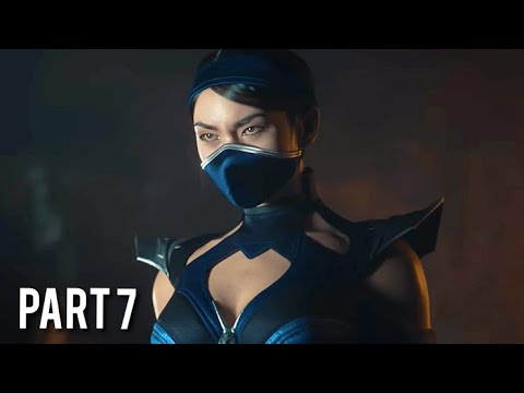 Mortal Kombat 11 - Story Mode Walkthrough Gameplay Part 7