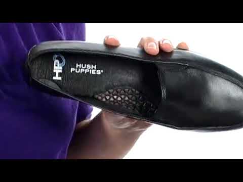 Giày Dr. Marten Hush Puppies  Heaven