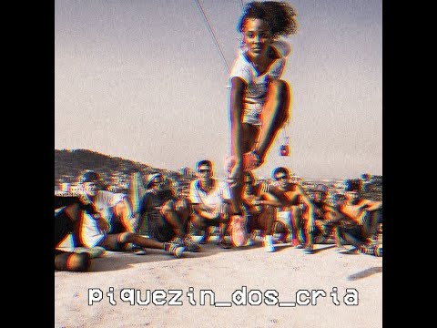 JAUM x MC JL, O ÚNICO - PIQUEZIN DOS CRIAS (FLIPADO NO TRANCE FUNK)