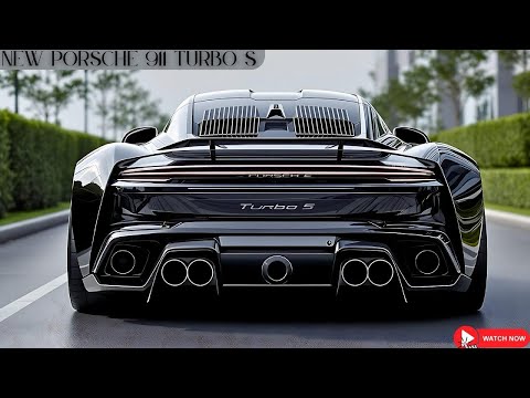 Forget Ferrari & Lambo... The 2026 Porsche 911 Turbo S Will BLOW Your Mind! 