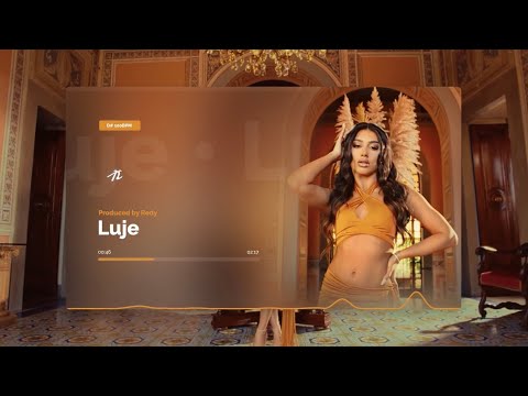 Luje | Melinda Ademi x Tayna x 2ton Club Type Beat