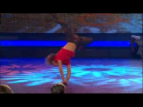 Ultimate Bboys - Talang (TV4)