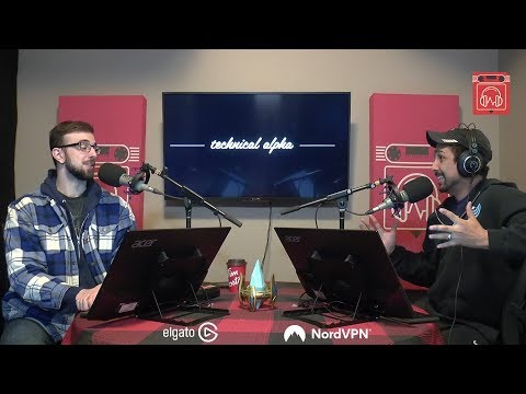 High on Star Wars | Technical Alpha