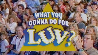 Baby FuzZ - What U Gonna Do 4 Luv (Official Music Video)