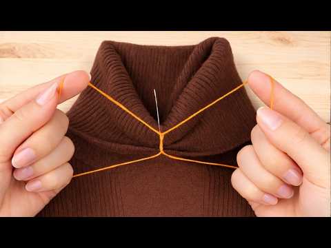 4 kleine naaittips die enorm handig zijn!