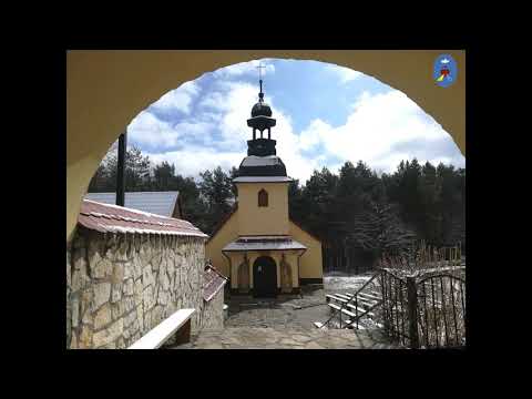 Pustelnia 08.04.2021 - Kazanie o. Daniela (Łk 24, 35-48)