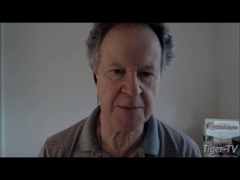 March 7th Tiger Technicians Hour with Basil Chapman on TFNN - 2016