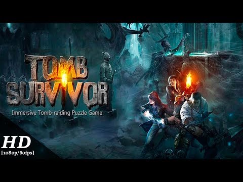 Tomb Survivor Android Gameplay