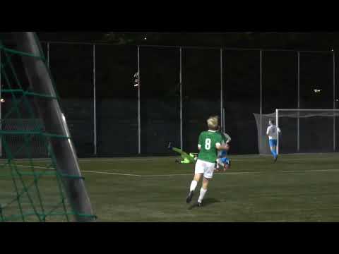 VFC (1 en O23)-Westlandia (O18 en O21), eerste helft