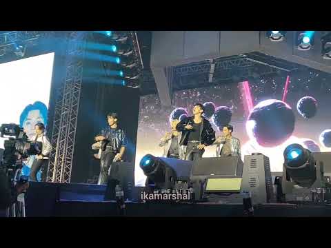 220925 세븐틴 SEVENTEEN WORLD Fancam | Be The Sun in Jakarta Day 2