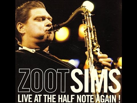 Zoot Sims. Al Cohn. Richie Kamuca Sextet - Broadway