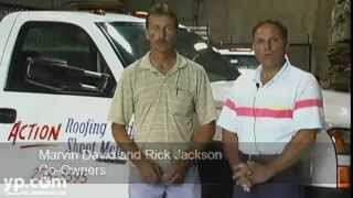 preview picture of video 'Roofing Companies in Broken Arrow (918) 258-3595 | Broken Arrow and Tulsa Roofing Companies'