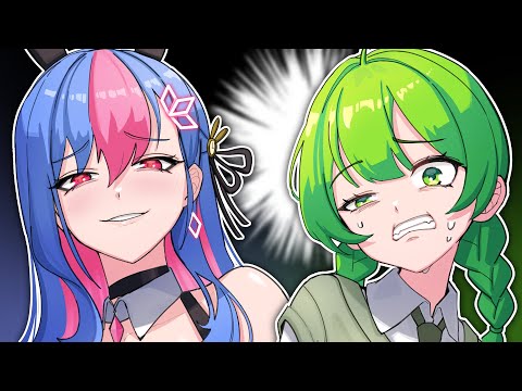 운이 좋은 자 vs 운이 없는 자 둘의 멸망전