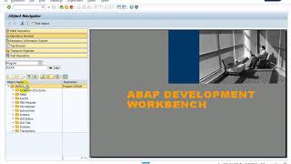 YENİ BAŞLAYANLAR İÇİN SAP ABAP/4