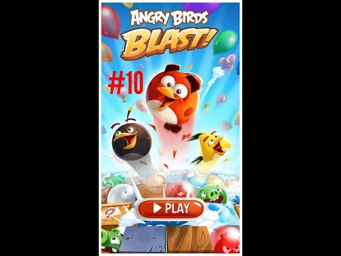Angry Birds Blast | Level #10