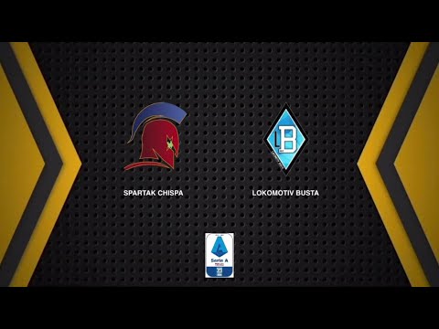 SPARTAK CHISPA – LOKOMOTIV BUSTA 2-2 – HIGHLIGHTS