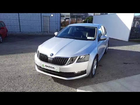 201MO1499 - 2020 Skoda Octavia STYLE 1.6TDI 115HP RefId: 339722