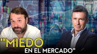 ITURRALDE: “We are already seeing fear”: everything that is happening in the market with the clos...
