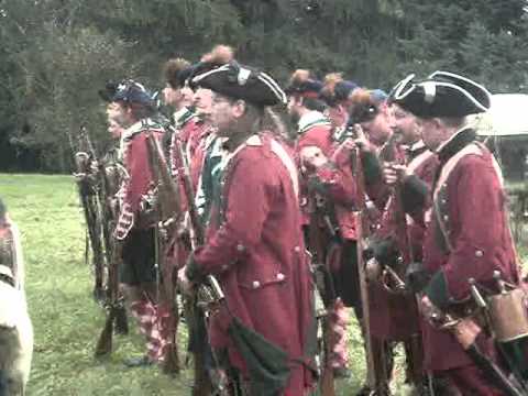 Pája Junek - Na stráži  (French and Indian War 2010)