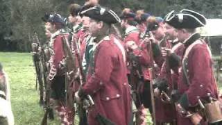 Video Pája Junek - Na stráži  (French and Indian War)