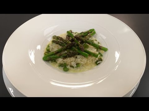 Rreze Dielli 30 Maj 2019 - Të Gatuajmë me Znj. Vjollca P2 Rizoto me asparag