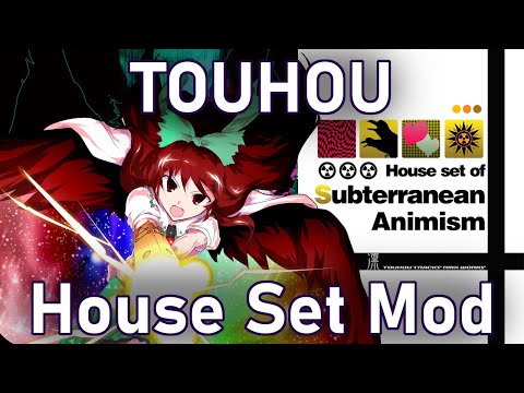 Touhou 11 - House Set Mod