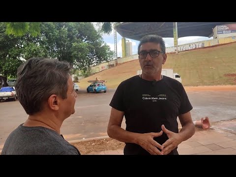 Grêmio Maringá ameaça parar Campeonato Paranaense 3ª Divisão."Se for preciso recorreremos ao STJD