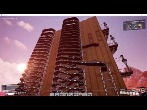 Satisfactory: Belt Theory Part 2