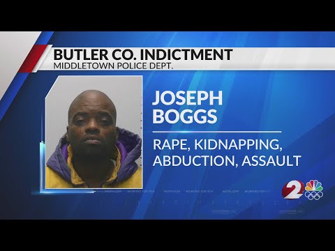 Butler County Indictments