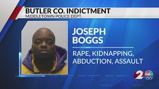 Butler County 12-count indictment