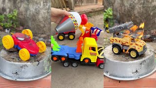 Satisfying melting video compilation part 2