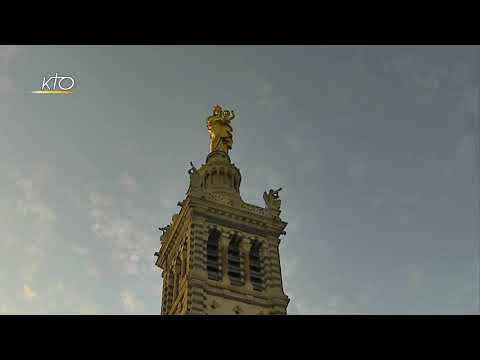 Laudes et Messe du 9 octobre 2020 à Notre-Dame de la Garde