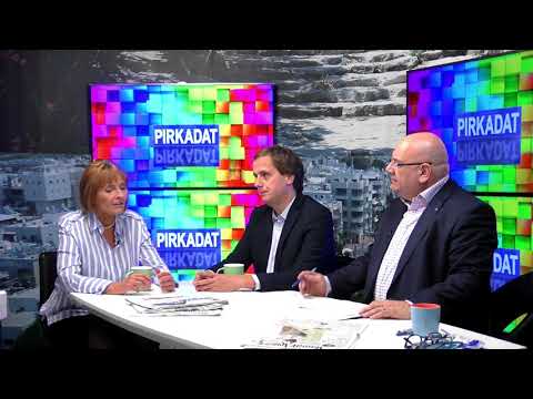 PIRKADAT: Lendvai Ildikó