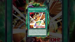 FINAL CARDS IN BATTLES OF LEGEND: GLORIOUS GALLERY! #shorts #yugioh #battlesoflegend #glorious