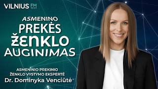 Asmeninis prekės ženklas socialiniuose tinkluose. Dr. Dominyka Venciūtė. ALGORITMAI