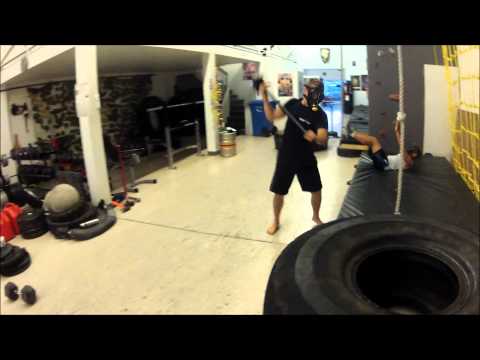 Équipe Patriotes - Spartan Race VT