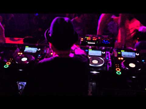 LOUIE VEGA @ SETAI MUST BE FLUID - 4 GENNAIO 2015 - [HD]