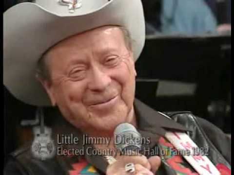 Thumbnail for Country's Family Reunion 2-- Del Reeves embarasses Little Jimmy Dickens by Little Jimmy Dickens