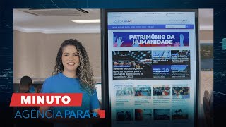 vídeo: Minuto Agência Pará traz os destaques de 5 de outubro