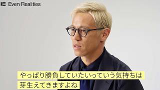 【本田圭佑、40歳の決意】「この先もプレーしたい」現役続行への思いを語る