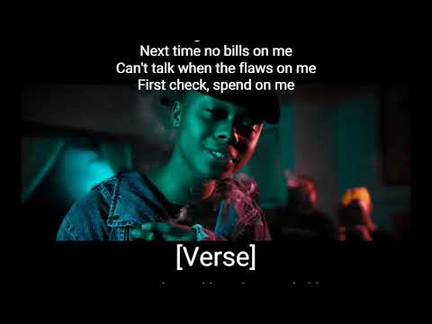 A-reece feat 1000 Degreez - A Real Nigga Tale  (lyrics)