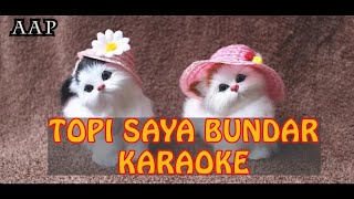 Download lagu Lagu Anak Anak - Topi Saya Bundar ( Musik Karaoke ) mp3