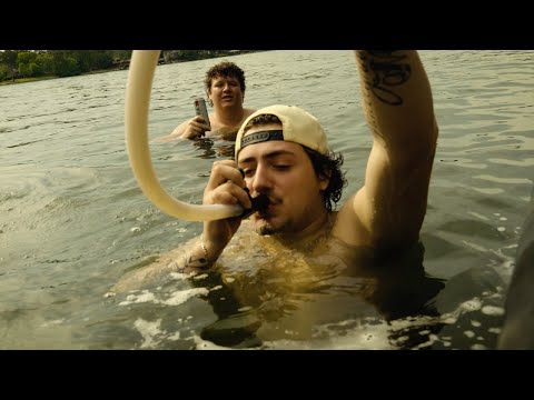 Kidd G - Ricky Bobby [White Trash Freestyle] (Official Video)