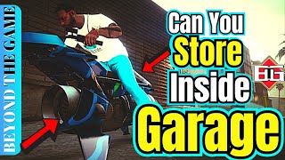 Can You Store the Oppressor Mk2 in your Garage? : GTA 5 Online