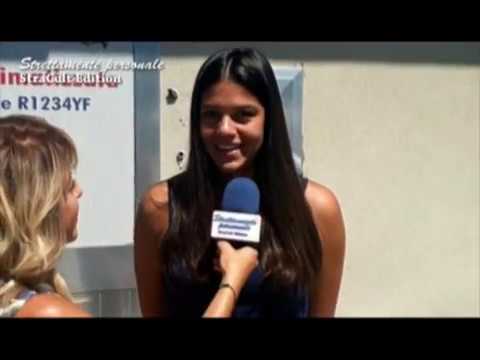 STRETTAMENTE PERSONALE - Volley nel cuore: la B2 di Martina Salvatore con la Dea Polistena