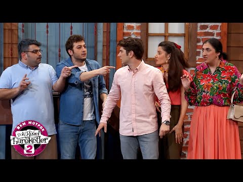 Çantada Keklik (85.Bölüm) - Çok Güzel Hareketler 2