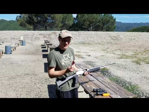 Updated Review of the Dickinson Shotgun